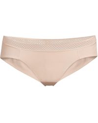 Calvin Klein - Seductive Comfort Light Bikini - Lyst