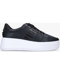 Kurt Geiger - Women's Jive Lace Up - Lyst