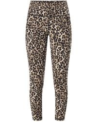 Sweaty Betty - Power 7/8 Piping Workout Leggings – - Lyst
