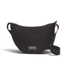 Barbour - Boulevard Sling Bag - Lyst