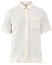 Barbour - Kingswood Ripstop Short Sleeve Summer Shirt - Lyst