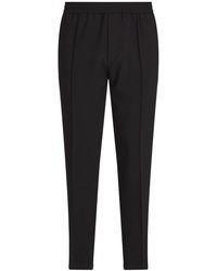 Calvin Klein - Stretch Dress Trousers - Lyst
