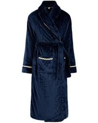 Chelsea Peers - Good Night Recycled Dressing Gown - Lyst