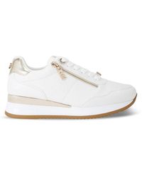 KG by Kurt Geiger - Lina2 Lace Up Trainers - Lyst
