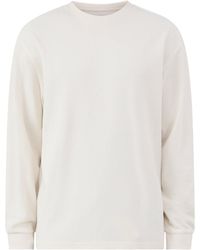 Wax London - Organic Hayden Long-Sleeved T-Shirt - Lyst
