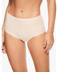 Chantelle - Women's Soft Stretch High Waisted Brief - Lyst