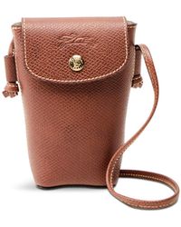 Longchamp - Epure Phone Case With Lace Bag - Lyst