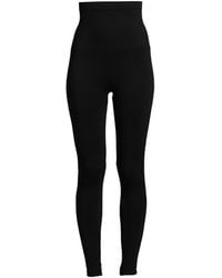 Spanx - Women's High Waist Seamless Ecocare leggings - Lyst