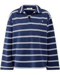 4th & Reckless - Hailey Stripe Rugby Top - Lyst