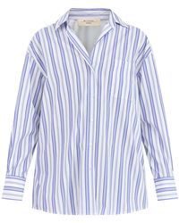 Weekend by Maxmara - Tessile Long Sleeve Shirt - Lyst