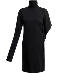 Sportmax - Women's Circolo One Sleeve Dress - Lyst