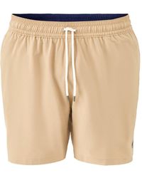 Polo Ralph Lauren - Traveler Mid Trunk Swim Shorts - Lyst