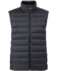 Polo Ralph Lauren - Lightweight Recycled Puffer Gilet - Lyst