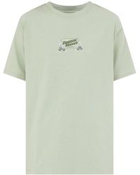 Damson Madder - Organic Local Fixers Graphic T-Shirt - Lyst