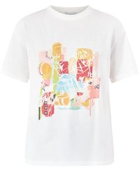 Never Fully Dressed - Dallas T-Shirt - Lyst