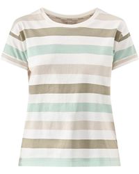 Barbour - Lyndale Top Multi - Lyst