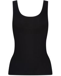 Chantelle - Soft Stretch Vest Top - Lyst
