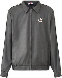 ICECREAM - Team Ic Pinstripe Track Jacket - Lyst