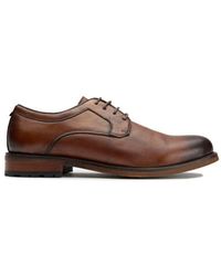 Sole Crafted - Level Derby Shoes - Lyst