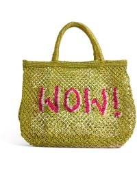 The Jacksons - Women's Wow Small Beach Bag - Lyst