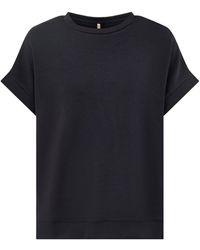 Soya Concept - Banu Short Sleeve T-Shirt - Lyst