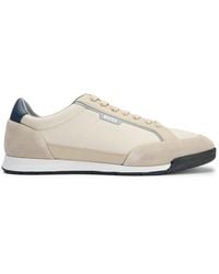 BOSS - Nitan Trainers Neutral - Lyst