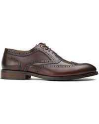 Simon Carter - Diplodocus Brogue Shoes - Lyst