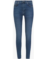 Whistles - Women's Sculpted Skinny Jean - Lyst