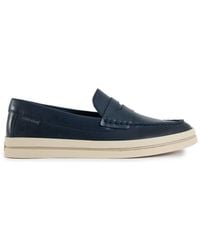 Cole Haan - Pinch Weekender Penny Leather-Inspired Loafers - Lyst