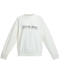 Anine Bing - Women's Ramona Sweatshirt Doodle - Lyst