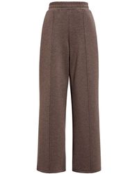 Forever New - Hunter Wide Leg Lounge Trousers - Lyst