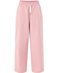 Sweaty Betty - Summer Stripe Trousers - Lyst