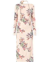 Marella - Ghiglia Jersey Dress - Lyst
