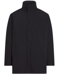 Calvin Klein - Mid Length Parka Jacket - Lyst