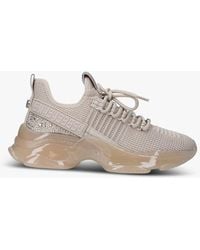 Steve Madden - Women's Maxilla-r Lace Up Trainers - Lyst
