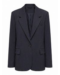 Forever New - Paloma Single-Breasted Blazer - Lyst