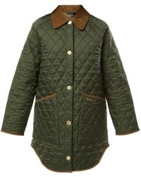 Barbour - Os Liddesdale Coat - Lyst