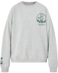 Damson Madder - Deli Dog Sweatshirt - Lyst