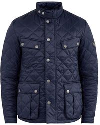 Barbour - Tourer Ariel Quilt - Lyst