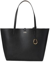 Ralph Lauren - Merrimack Medium Reversible Tote Bag - Lyst