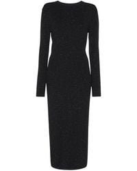 Whistles - Women's Annie Sparkle Knit Dress - Lyst