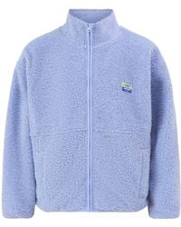 American Vintage - Hoktown Fleece Jacket - Lyst