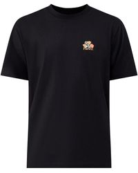 Parlez - Eldora Graphic T-Shirt - Lyst