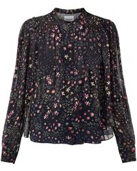 Isabel Marant - Florine Blouse - Lyst