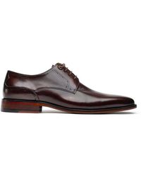 Simon Carter - Warren Derby Shoes - Lyst