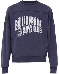BBCICECREAM - Washed Arch Logo Sweatshirt - Lyst