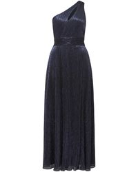 Forever New - Women's Billie Asymmetrical Plisse Maxi Dress - Lyst