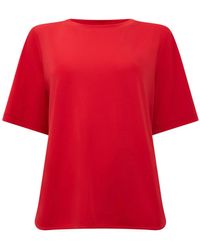James Lakeland - Jersey T-Shirt - Lyst