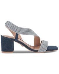 Carvela Kurt Geiger - Women's Gala Block Jewel 60 - Lyst