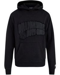 BBCICECREAM - Arch Logo Appliqué Oversized Hoodie - Lyst